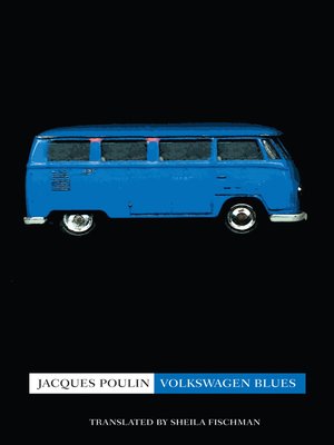 cover image of Volkswagen Blues